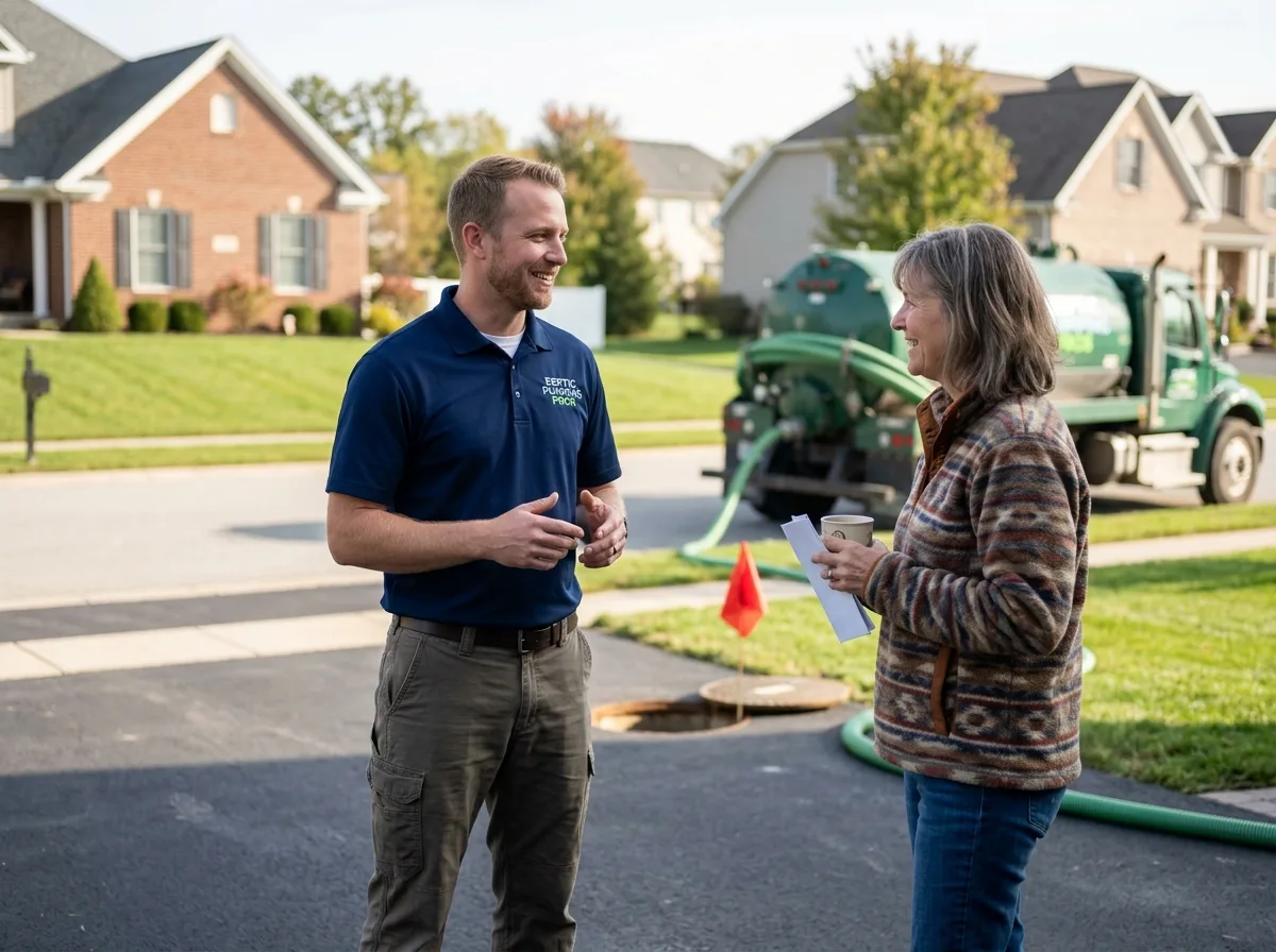 Septic Tank Pumping Powers, MI FAQs